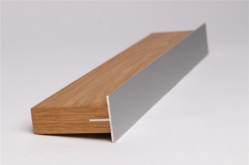 Hoigaard Gallery Regal 68 x 7 cm – Weiß