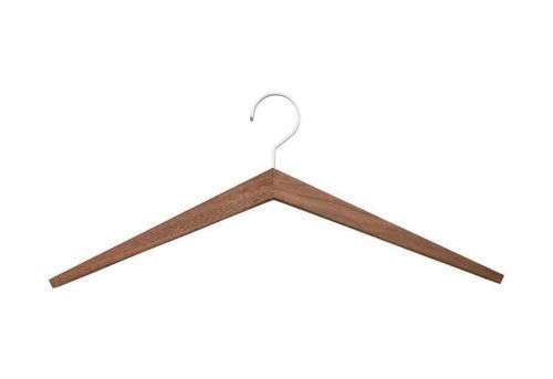 Hoigaard HG-3 Bøjle 20 x 45 cm - Valnød