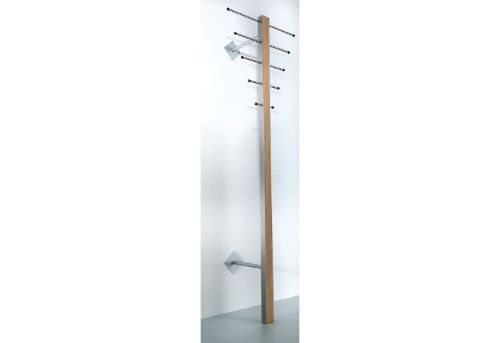 Hoigaard ST-1 Stumtjener H: 180 cm - Eg Olieret