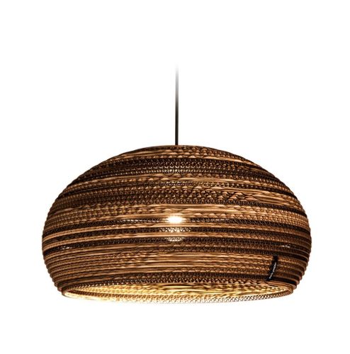 Think Paper Dandy Lamp Ø: 89 cm - Natur