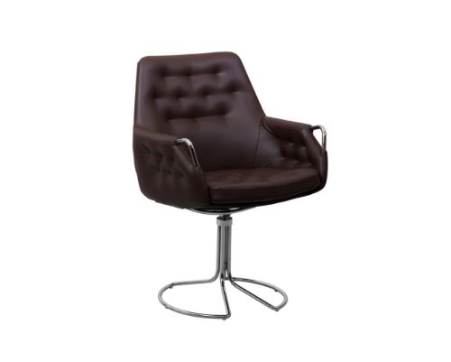Bruno Mathsson Mi 441 Milton Low Back SH: 45 cm - Elmosoft Læder 93099