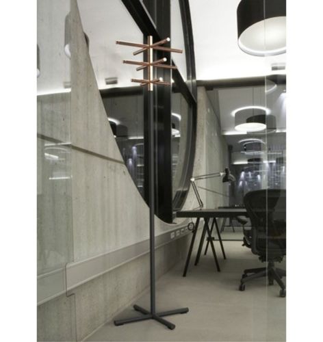 FROST CROSSWAY Speisenaufzug H: 170 cm – Schwarz/Kupfer