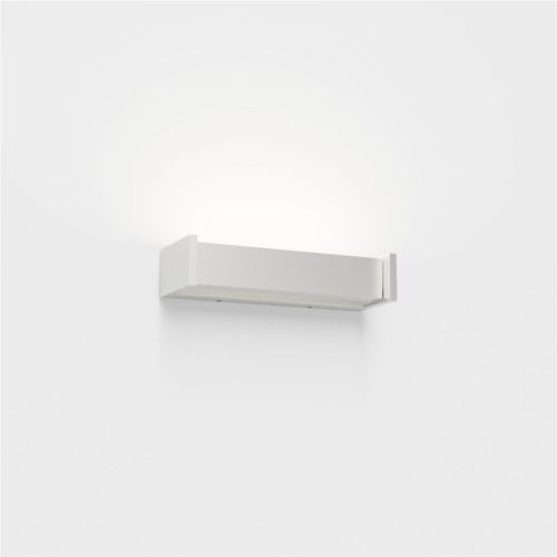 Lampefeber Slat One Outdoor Wand-/Deckenleuchte B: 22 cm – Weiß