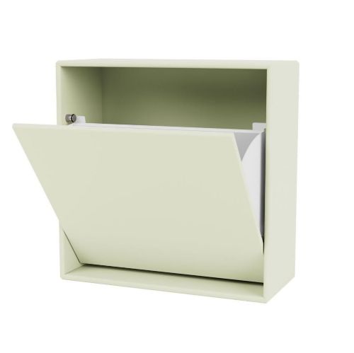Montana Hall 4240 Skoskab 46,8x46,8x20 cm - 140 Pomelo