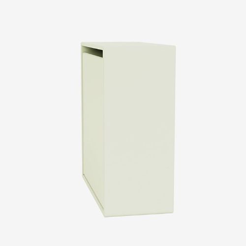 Montana Hall 4240 Schuhschrank 46,8x46,8x20 cm - 140 Pomelo