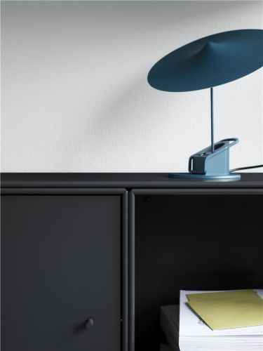 Montana Mini 1003 Modul mit Tür links 35x35 cm - 04 Anthrazit