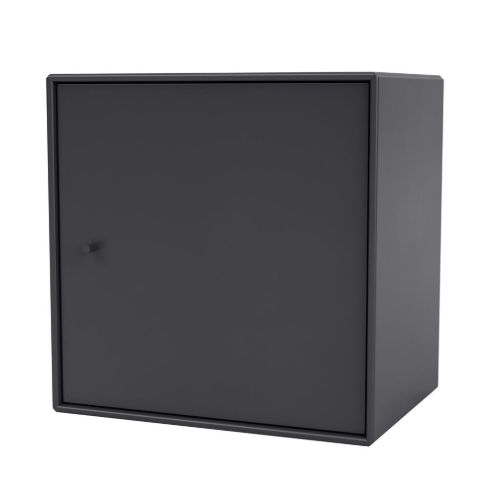 Montana QS Mini 1103 Modul med Låge Højre 35x35 cm - 04 Anthracite