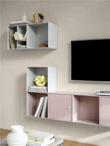 Montana Mini 1103 Modul mit Tür rechts 35x35 cm - 09 Nordic