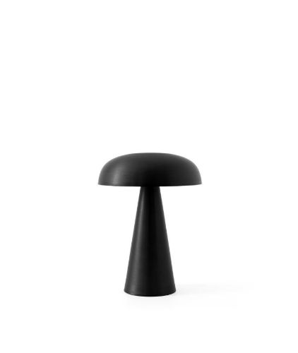 &Tradition Como SC53 Portable Lamp Ø: 15,6 cm - Black