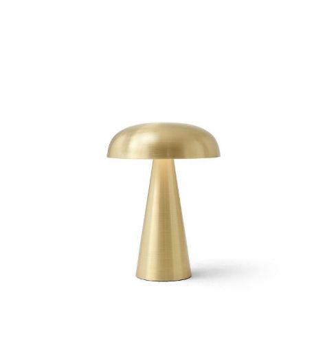 &Tradition Como SC53 Portable Lamp Ø: 15,6 cm - Brass