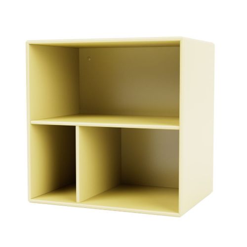 Montana QS Mini 1102 Modul med Hylder 35x35 cm - 159 Camomile