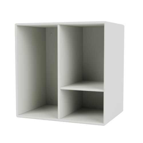 Montana QS Mini 1002 Modul med Hylder 35x35 cm - 09 Nordic