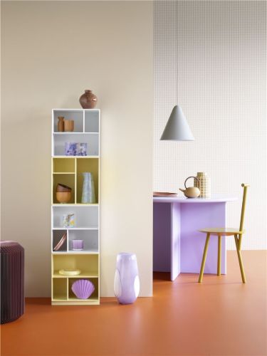 Montana Mini 1202 Modul mit Regalen 35x35 cm - 09 Nordic