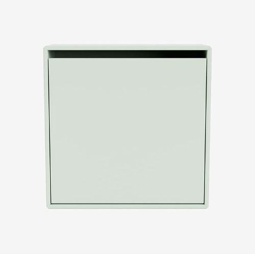 Montana Hall 4240 Schuhschrank 46,8 x 46,8 x 20 cm – 161 Mist