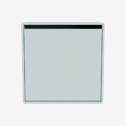 Montana Hall 4240 Schuhschrank 46,8 x 46,8 x 20 cm – 148 Flint