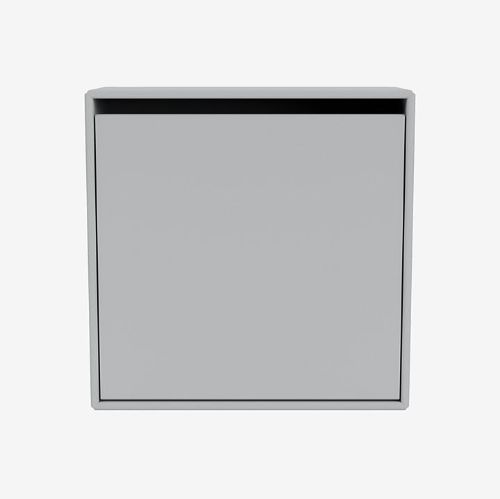 Montana Hall 4240 Schuhschrank 46,8 x 46,8 x 20 cm – 02 Fjord