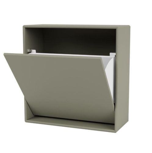 Montana Hall 4240 Skoskab 46,8x46,8x20 cm - 144 Fennel