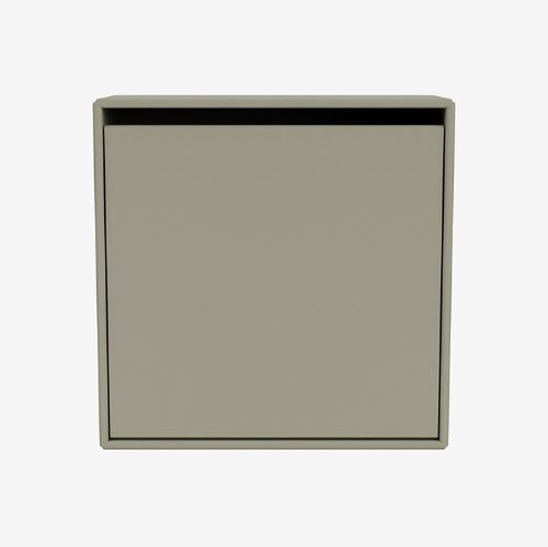 Montana Hall 4240 Schuhschrank 46,8 x 46,8 x 20 cm – 144 Fenchel