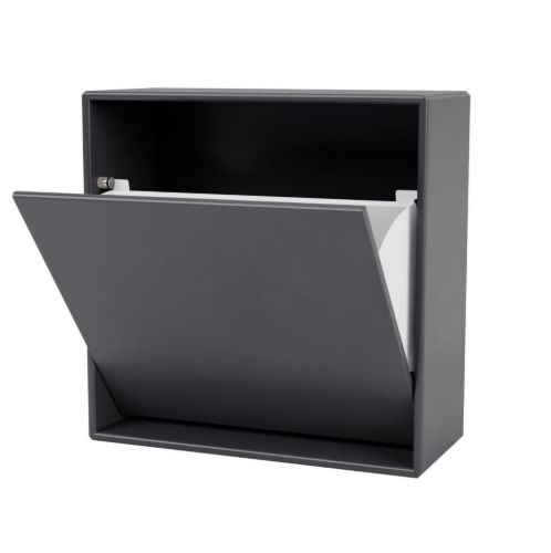 Montana Hall 4240 Skoskab 46,8x46,8x20 cm - 36 Coal