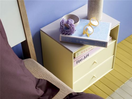 Montana Mini 2004 Topplatte Single 35x25 cm - 04 Anthrazit