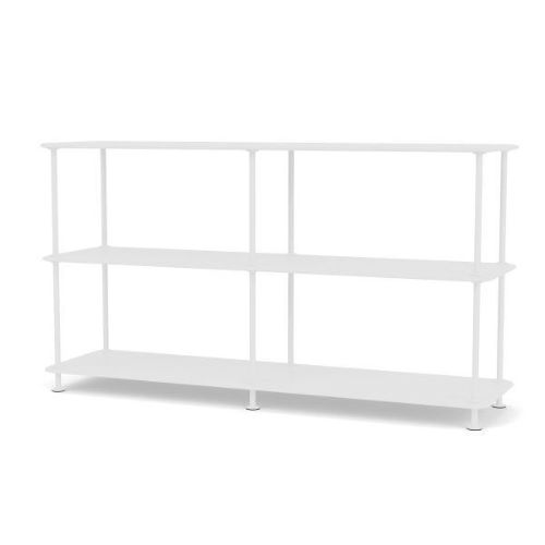 Montana QS Free 220000 Reol 138,4x75,8cm - 101 New White