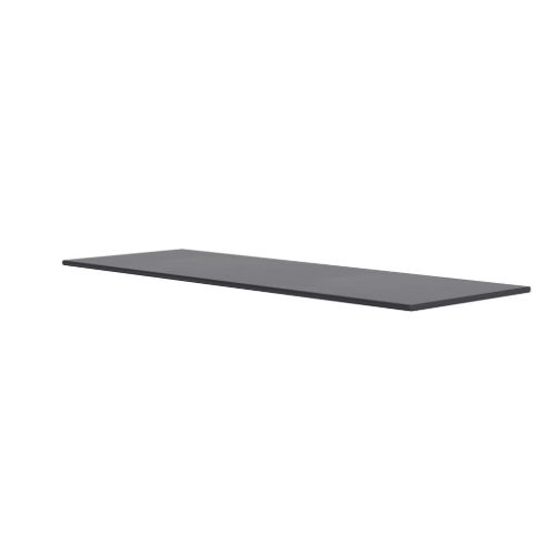 Montana QS Mini 2005 Topplade Double 70x25 cm - 04 Anthracite