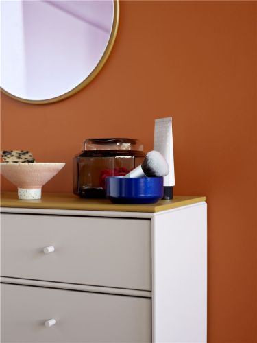 Montana Mini 2005 Topplatte Double 70x25 cm - 04 Anthrazit