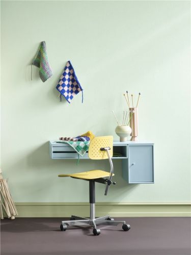 Montana Selection Bureau Schreibtisch 93,7x36,6x38 cm - 09 Nordic