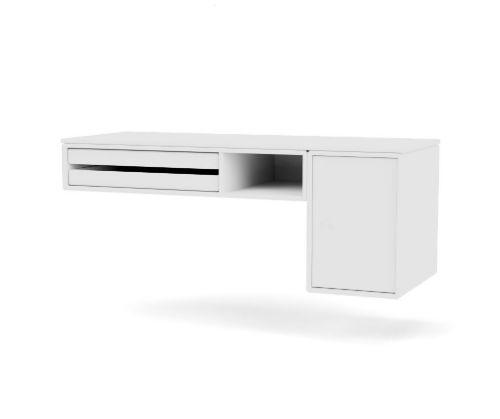 Montana QS Selection Bureau Skrivebord 93,7x36,6x38 cm - 101 New White