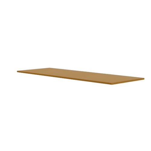 Montana QS Mini 2005 Topplade Double 70x25 cm - 142 Amber