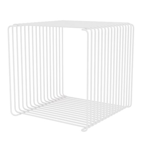 Montana QS Panton Wire Single 34,8x34,8 cm - 38 Snow