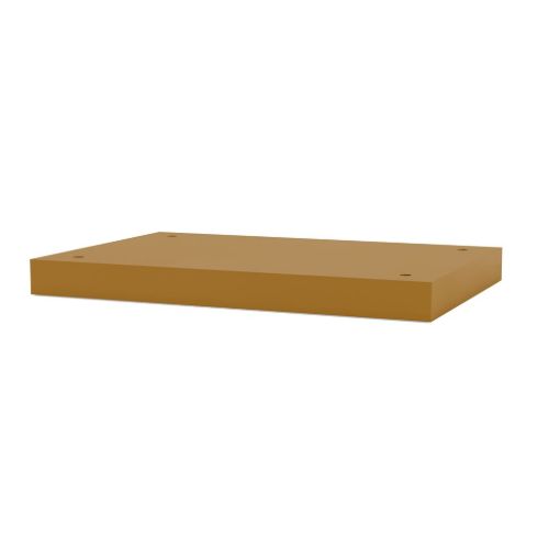 Montana QS Mini MPLI Sokkel 35x23,5 cm - 142 Amber