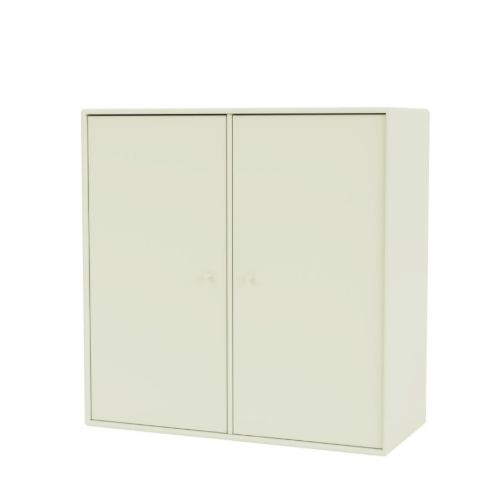 Montana Selection 1118 Cover Skab med ophængsbeslag 69,6x69,6 cm - 140 Pomelo
