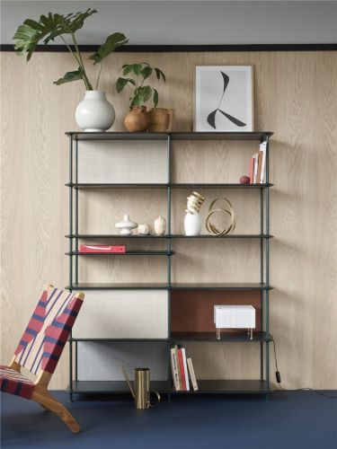 Montana Free Stoffpanel 63,5x32,4 cm - 223 Natural