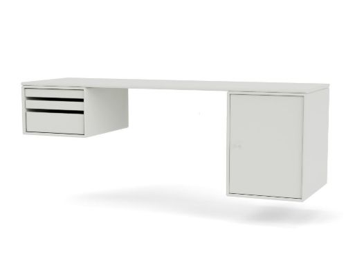 Montana QS Selection Workshop Skrivebord 140,7x48,4x46,8 cm - 09 Nordic