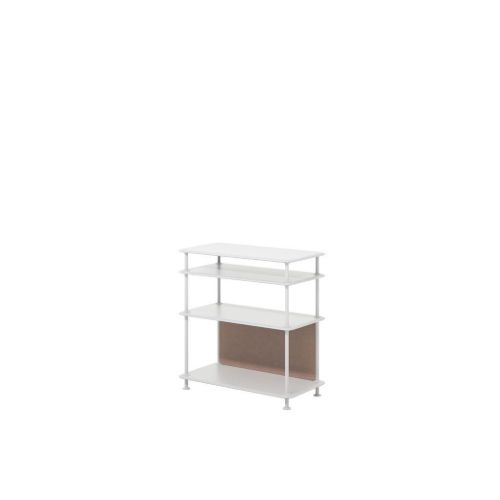 Montana Free Akustikstoffplatte 63,5 x 32,4 cm – 612 Nude