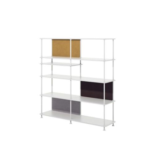 Montana Free Akustikstoffplatte 63,5 x 32,4 cm – 682 Flieder