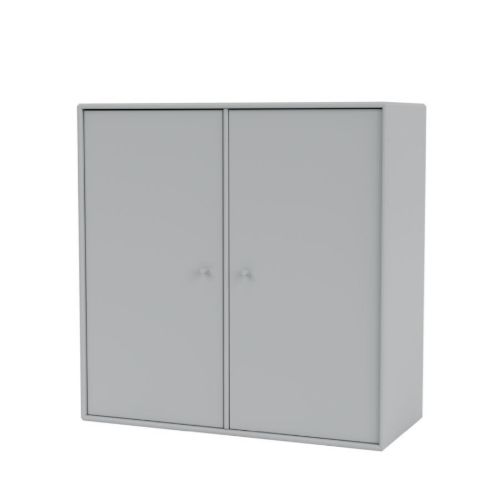Montana Selection 1118 Cover Skab med ophængsbeslag 69,6x69,6 cm - 02 Fjord