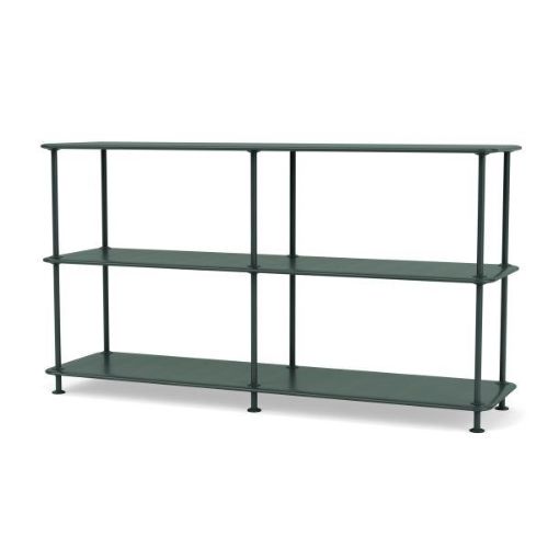 Montana QS Free 220000 Reol 138,4x75,8cm - 163 Black Jade