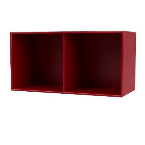 Montana 6112 Modul med ophængsbeslag 35,4x69,6x30 cm - 165 Beetroot