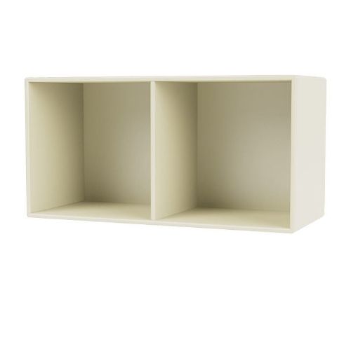 Montana 6112 Modul med ophængsbeslag 35,4x69,6x30 cm - 150 Vanilla