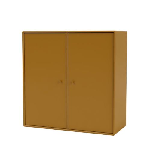 Montana Selection 1118 Cover Skab med ophængsbeslag 69,6x69,6 cm - 142 Amber