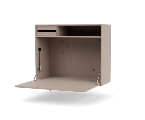 Montana Selection Studio Sekretærmodul 69,6x58,2x30 cm - 137 Mushroom
