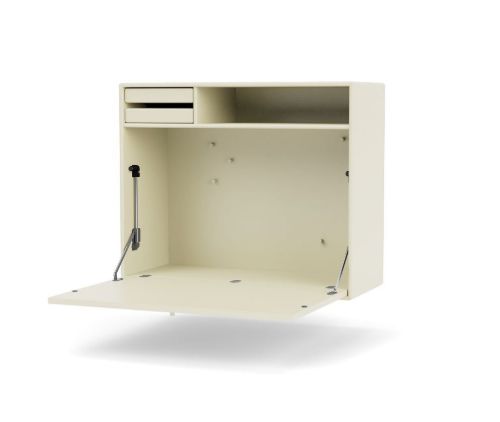 Montana Selection Studio Sekretærmodul 69,6x58,2x30 cm - 150 Vanilla