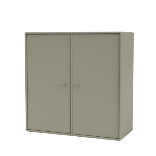 Montana QS Selection 1118 Cover Skab med ophængsbeslag 69,6x69,6 cm - 144 Fennel