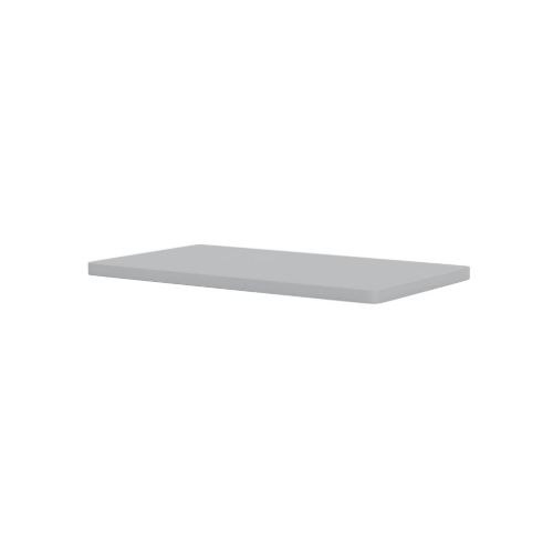 Montana QS Panton Wire Indlægshylde Single 33x18,8 cm - 02 Fjord OUTLET