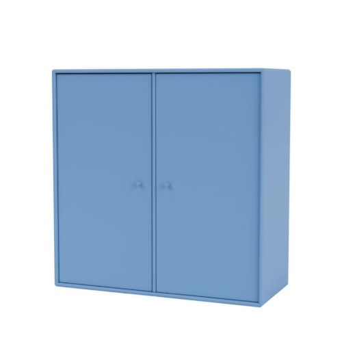 Montana Selection 1118 Cover Skab med ophængsbeslag 69,6x69,6 cm - 154 Azure