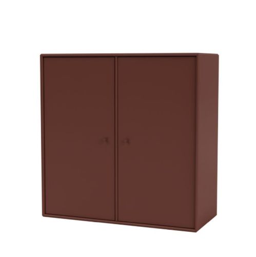 Montana Selection 1118 Cover Skab med ophængsbeslag 69,6x69,6 cm - 155 Masala