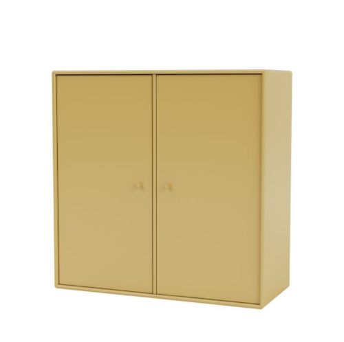 Montana QS Selection 1118 Cover Skab med ophængsbeslag 69,6x69,6 cm - 157 Cumin
