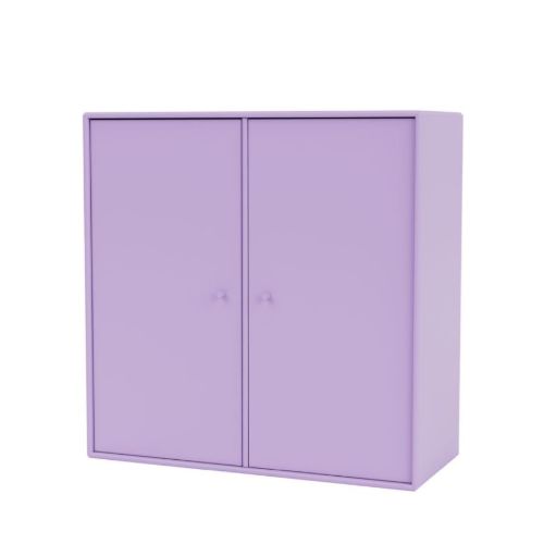 Montana Selection 1118 Cover Skab med ophængsbeslag 69,6x69,6 cm - 164 Iris